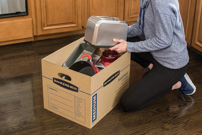 The Best Places to Buy Moving Boxes Options