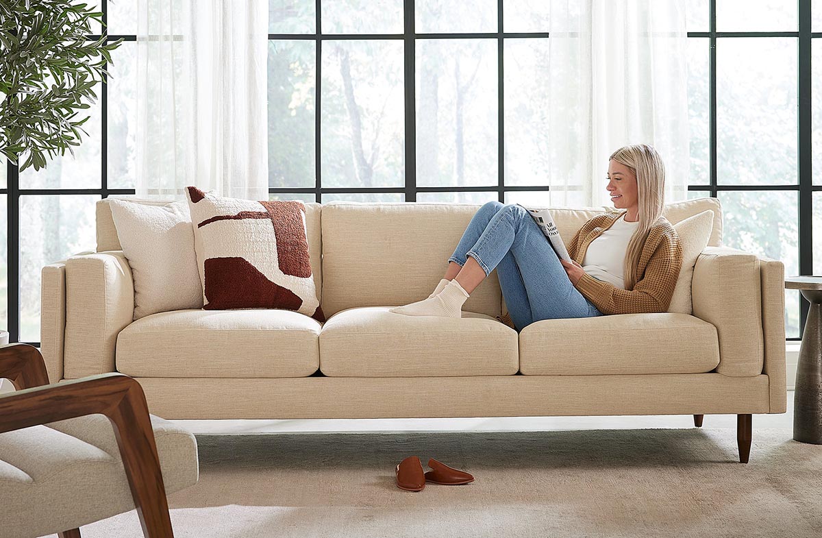 The Best Sofa Brand BenchMade Modern