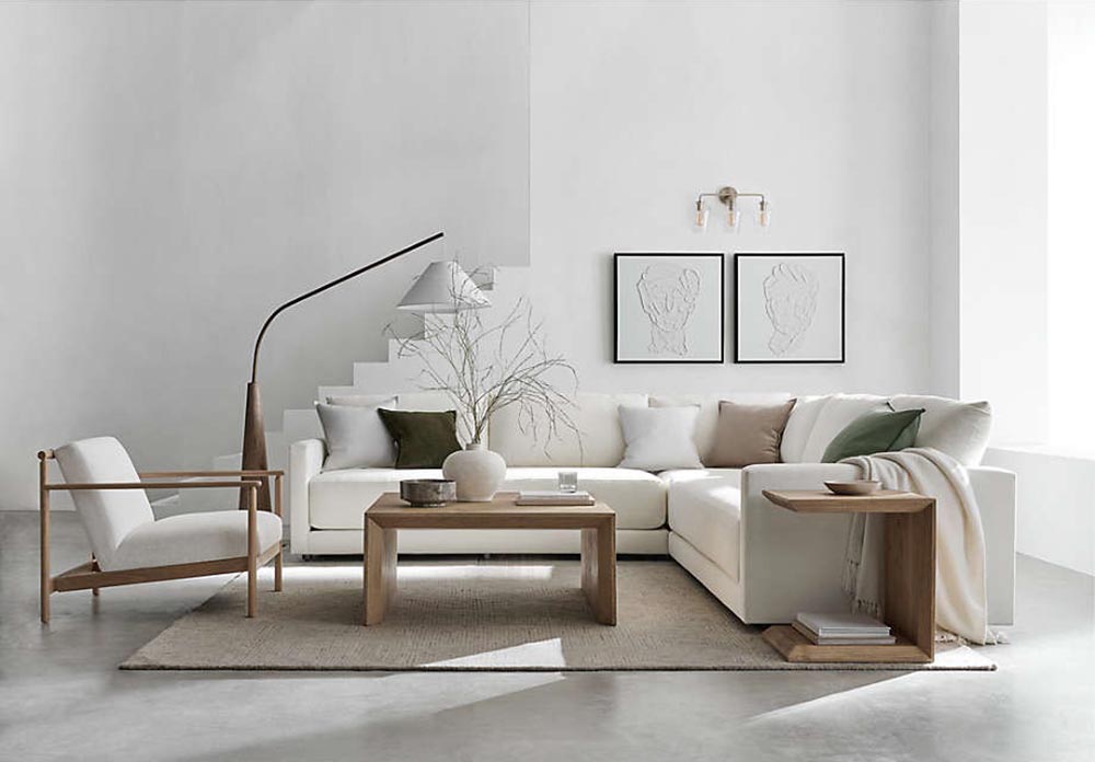 The Best Sofa Brand Crate and Barrel
