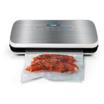 The Best Vacuum Sealer Option: NutriChef PKVS Sealer Vacuum Sealing System