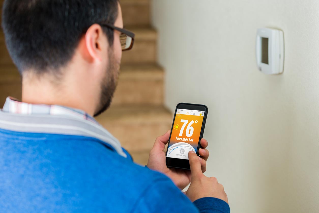 What Temperature Should I Set My Thermostat in Winter Install a Programmable Thermostat