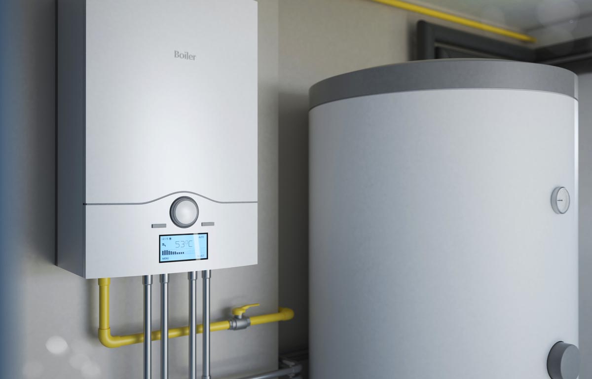 When to Replace a Water Heater