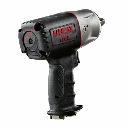  The Best Air Impact Wrenches Options: Aircat 1150 ½-Inch Composite Impact Wrench