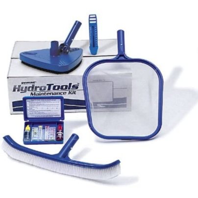 The Best Pool Supplies Option: HydroTools by Swimline Premium Pool Maintenance Kit