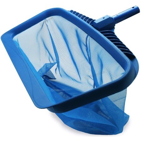  The Best Pool Supplies Option: Stargoods Pool Skimmer Net, Heavy Duty Leaf Rake