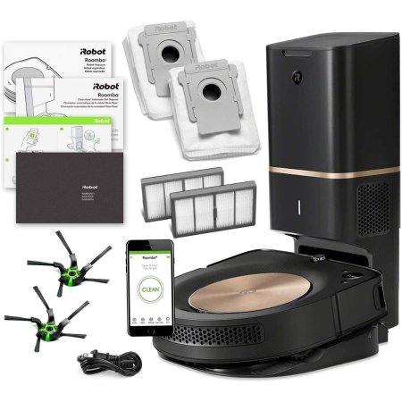  The Best Roomba Option: iRobot Roomba s9+ (s955020)