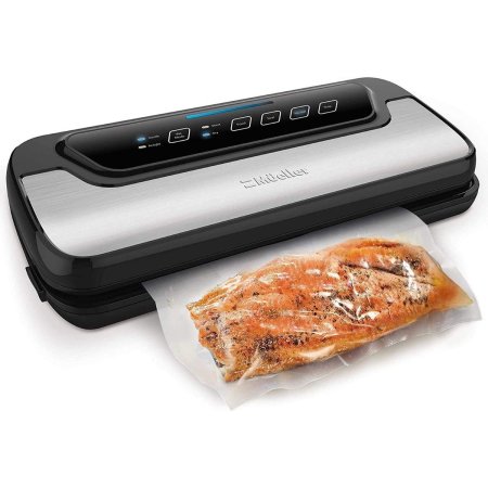  The Best Vacuum Sealer Option: Vacuum Sealer Machine By Mueller