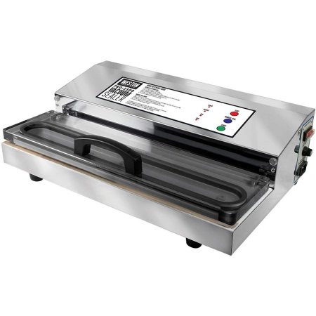  The Best Vacuum Sealer Option: Weston Pro-2300 Commercial Grade Vacuum Sealer