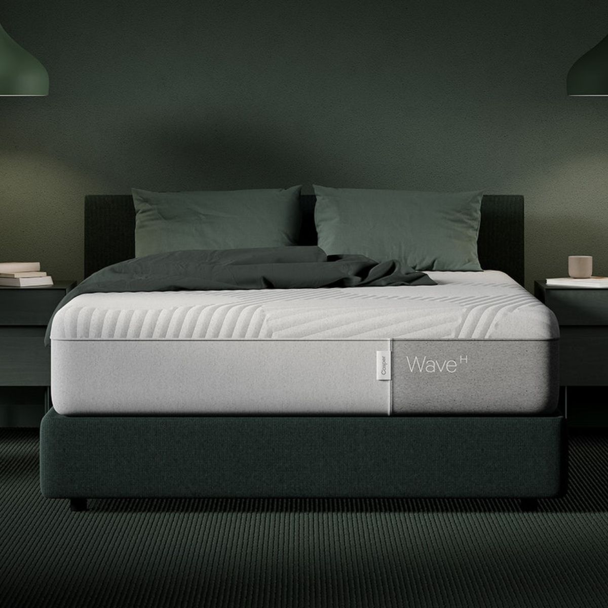 The Best Black Friday Mattress Deals Option: Casper Wave Hybrid Mattress