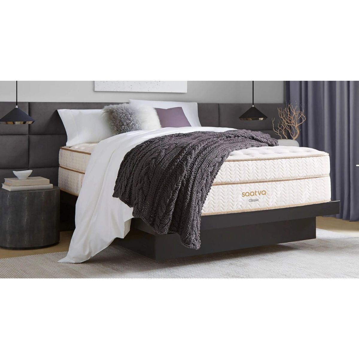 The Best Black Friday Mattress Deals Option: Saatva Classic Mattress