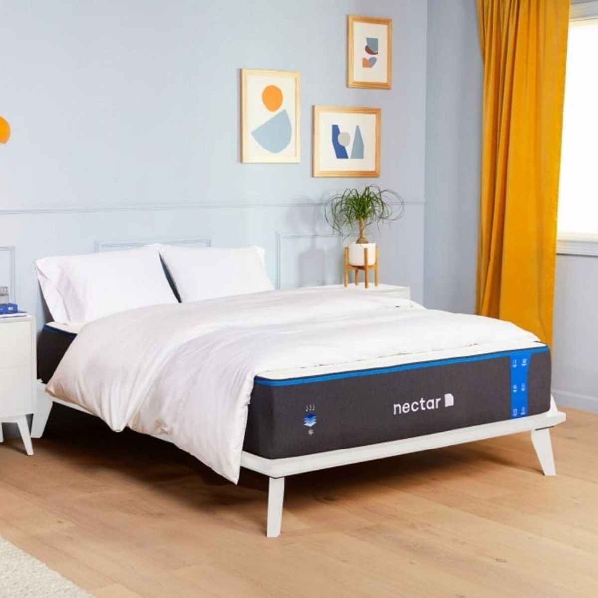 The Best Black Friday Mattress Deals Option: The Nectar Memory Foam Mattress