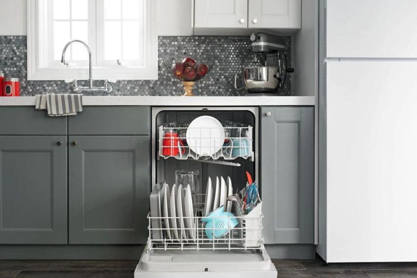 The Best Black Friday Dishwasher Deals 2022 Whirlpool, LG, GE, and More