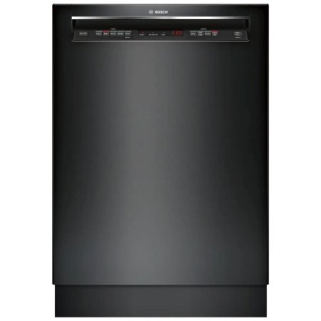  The Best Dishwasher Black Friday Option: Bosch 300 Series Black Front Control Dishwasher