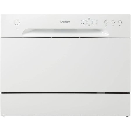  The Best Dishwasher Black Friday Option: Danby Countertop Dishwasher with 6 Place Settings