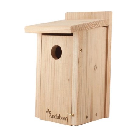  The Gifts for Bird Lovers Option: Audubon Red Cedar Bird House