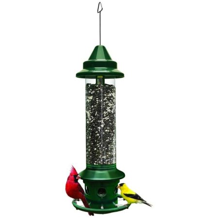  The Gifts for Bird Lovers Option: Brome Squirrel-proof Bird Feeder