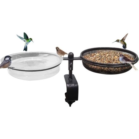  The Gifts for Bird Lovers Option: Urban Deco Deck Bird Feeders