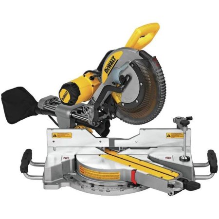  The Lowes Black Friday Option: DEWALT 12-in Dual Bevel Sliding Compound Miter Saw