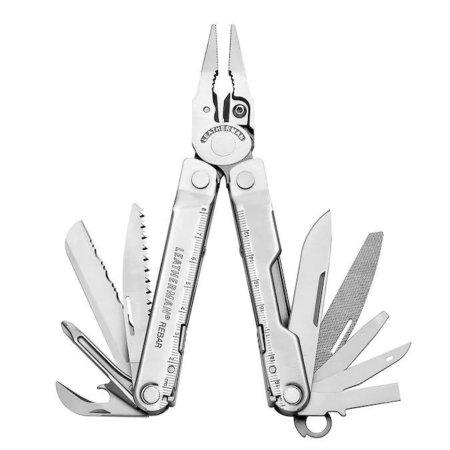  The Lowes Black Friday Option: Leatherman Rebar 17-Piece Hand Held Multi-Tool