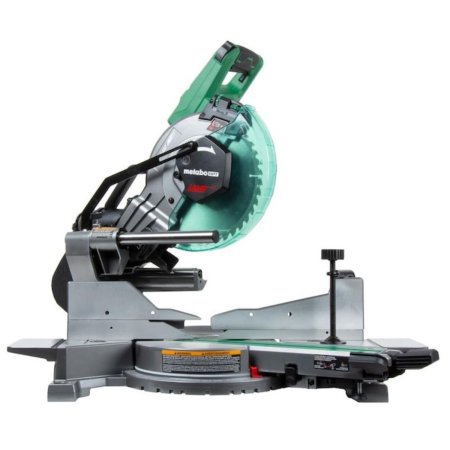  The Lowes Black Friday Option: Metabo HPT MultiVolt Dual Bevel Compound Miter Saw