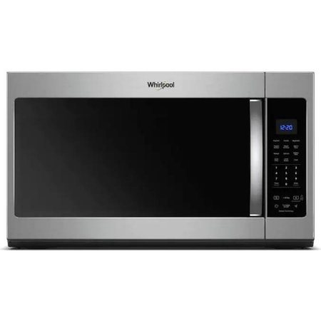  The Lowes Black Friday Option: Whirlpool 1.9-cu ft Over-the-Range Microwave with Sensor Cooking