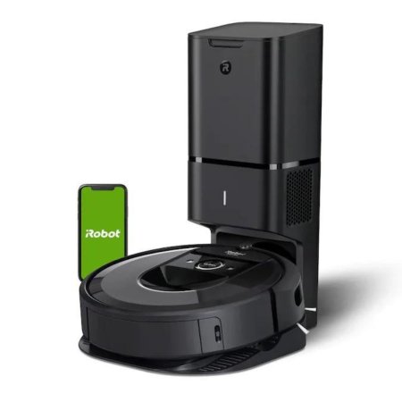  The Lowes Black Friday Option: iRobot Roomba i7+ 7550 Robotic Vacuum