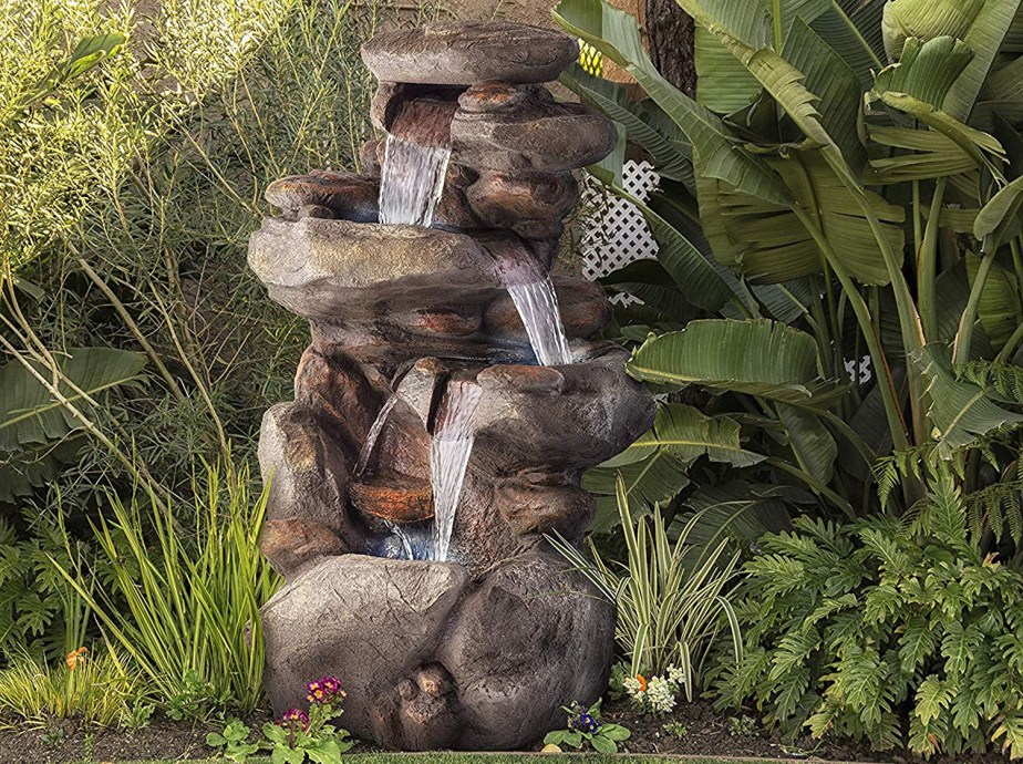 The Best Outdoor Water Fountains - Bob Vila