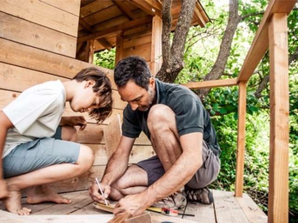 12 Unique Treehouse Ideas for Your Backyard