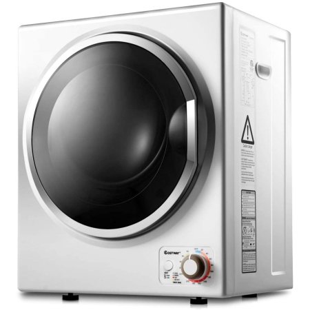  The Washer and Dryer Black Friday Option: COSTWAY Compact Laundry Dryer