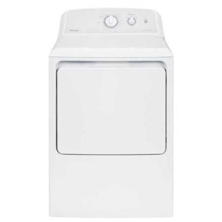  The Washer and Dryer Black Friday Option: Hotpoint 6.2 cu. ft. Electric Vented Dryer