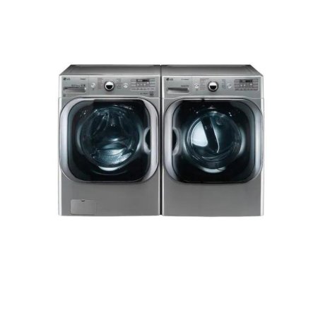  The Washer and Dryer Black Friday Option: LG Twinwash Front-Load Washer & Gas Dryer