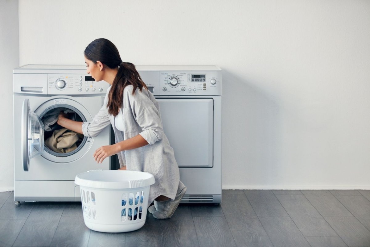 The Washer and Dryer Black Friday Option