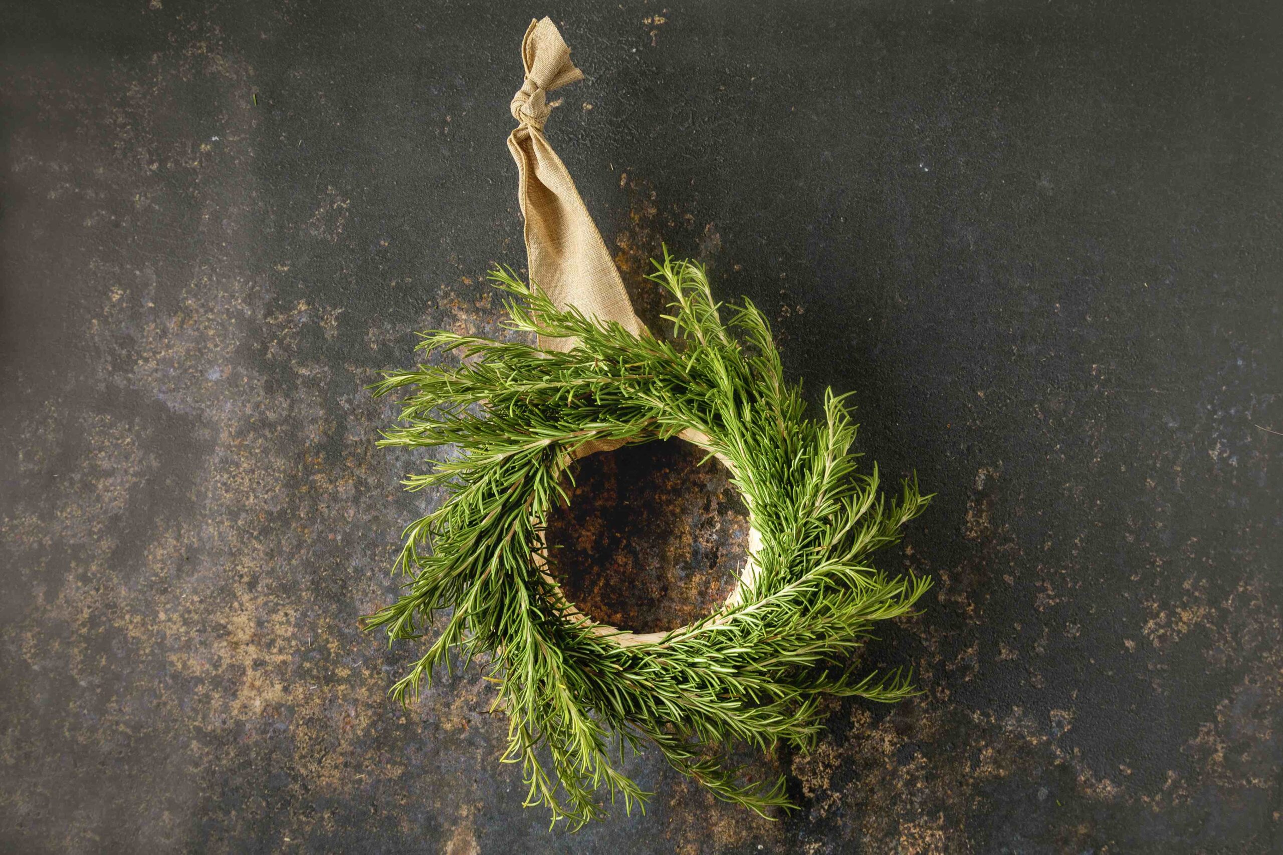 Rosemary Wreath