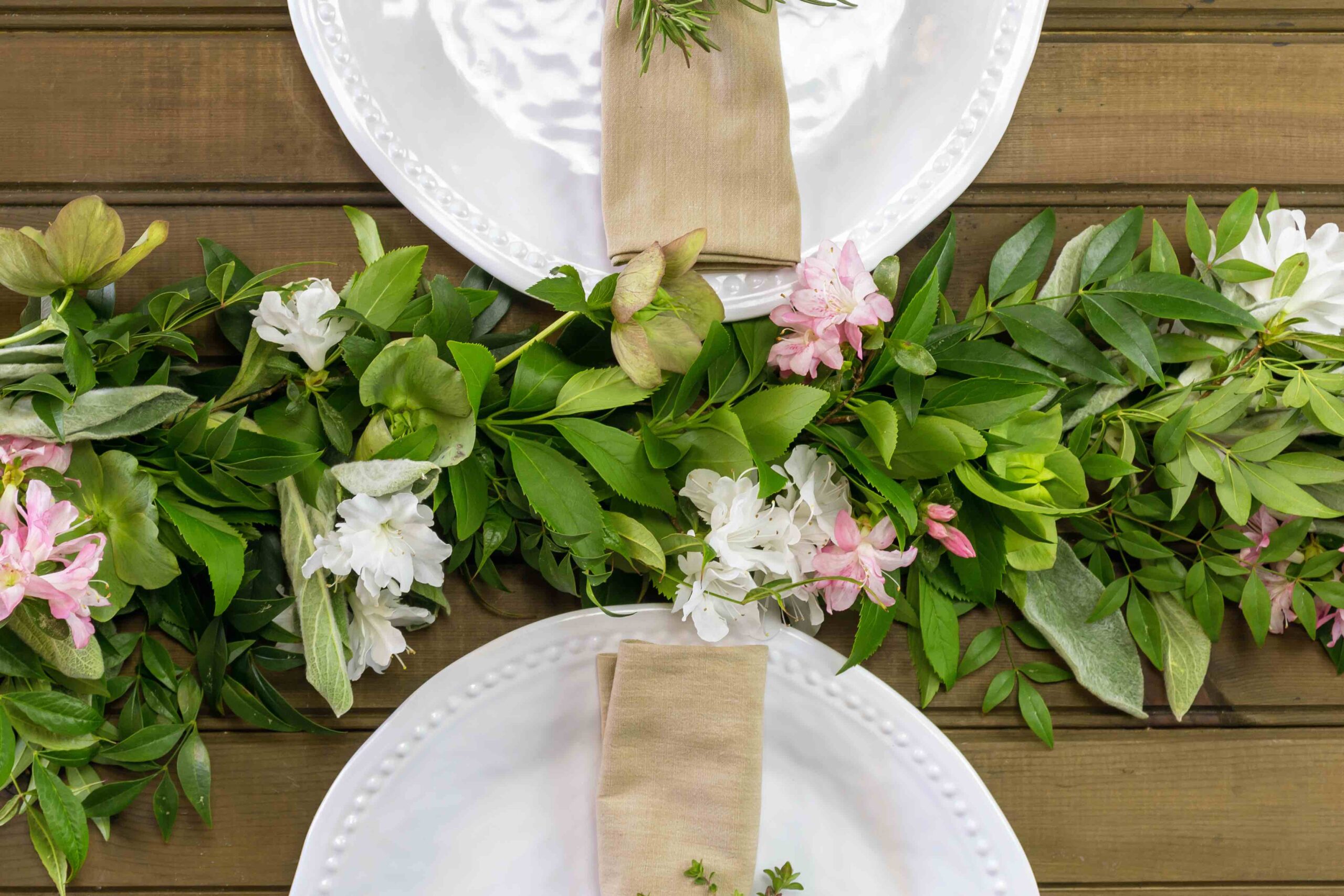 Foraged Garland