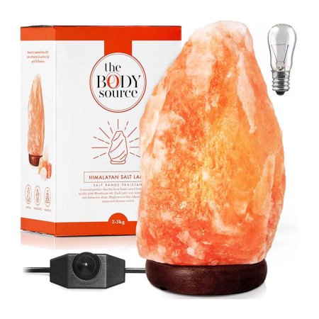  Best Housewarming Gifts Option The Body Source Himalayan Salt Lamp