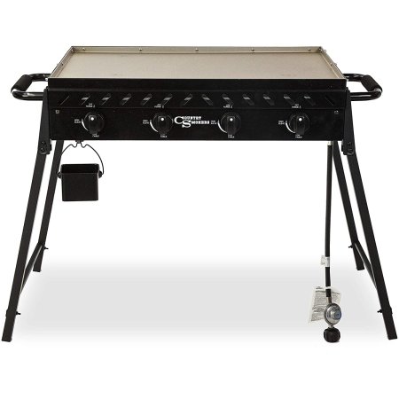  Country Smokers The Highland Portable Griddle on white background