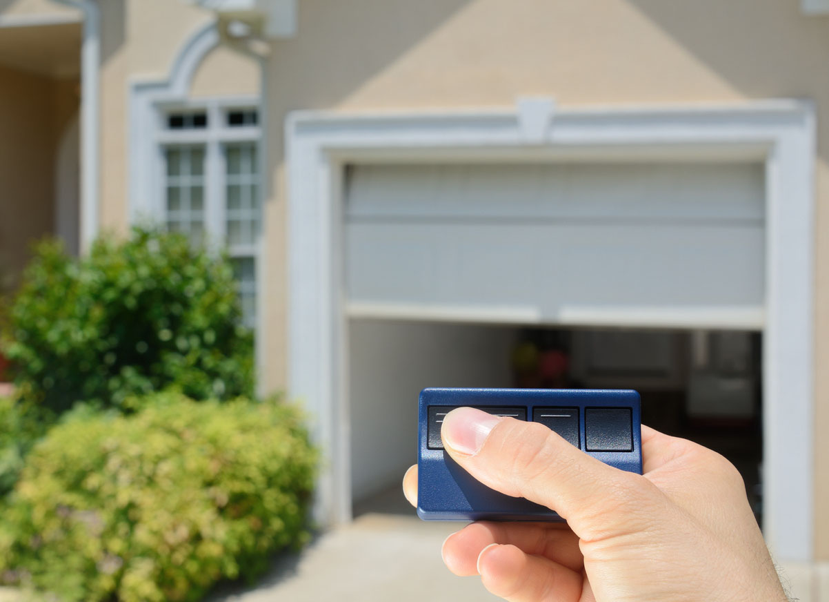 Garage Door Opener Installation Cost