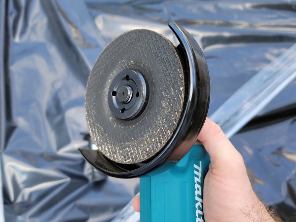 Makita Angle Grinder