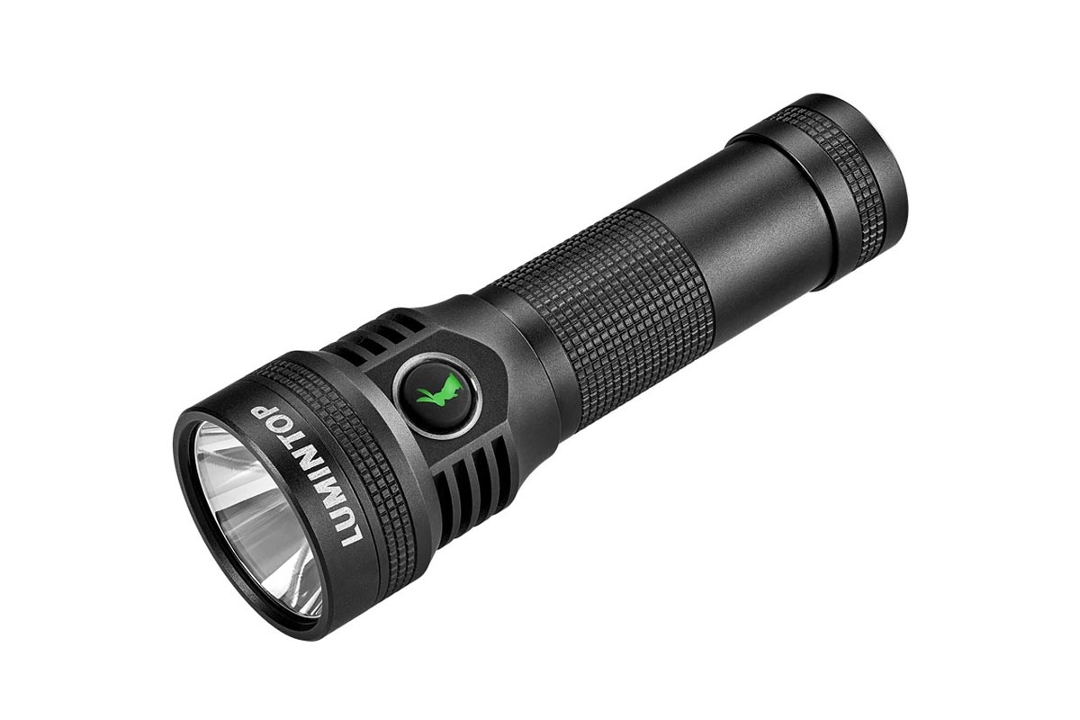 The Best Flashlight Brands Option: Lumintop