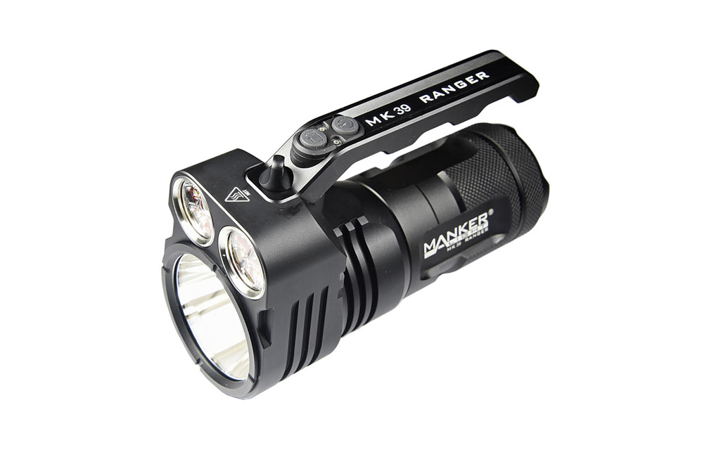 The Best Flashlight Brands Option: Mankerlight