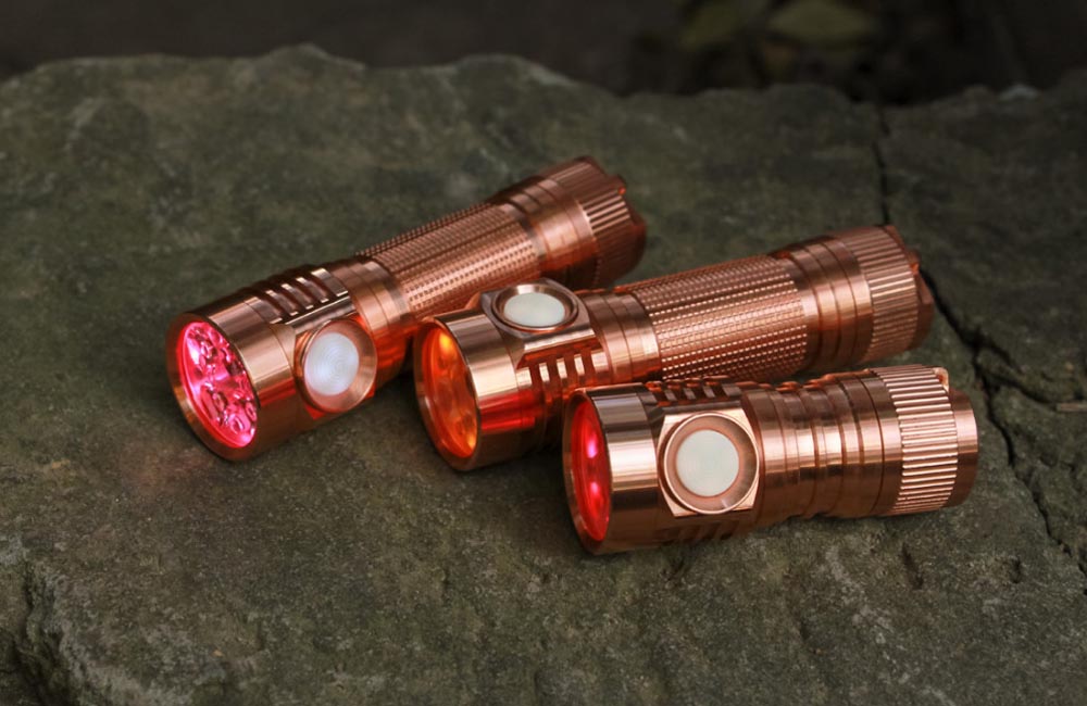 The Best Flashlight Brands Option: Noctigon