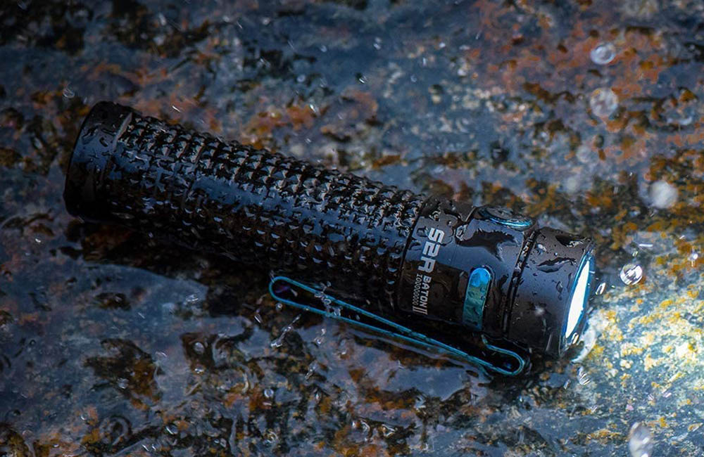 The Best Flashlight Brands Option: Olight