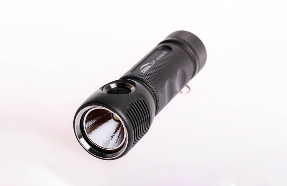 The Best Flashlight Brands Option: ZebraLight