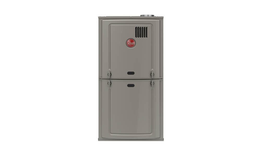 The Best Furnace Brands Option: Rheem