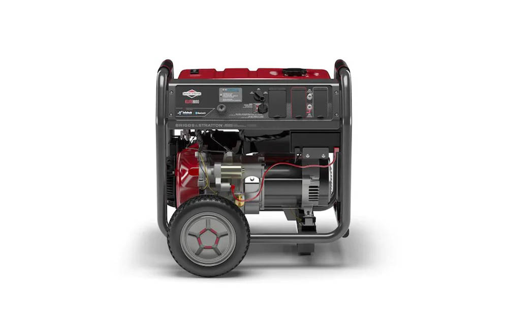 The Best Generator Brands Option: Briggs & Stratton