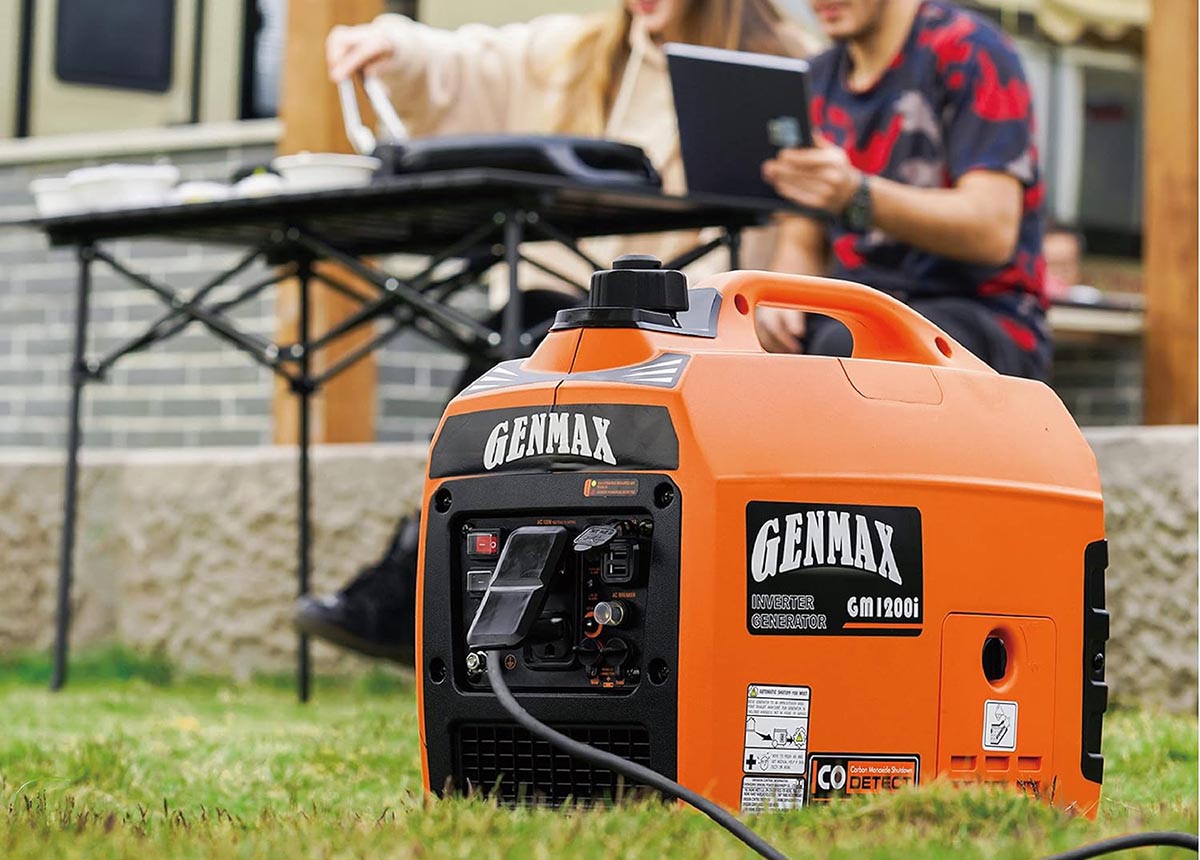 The Best Generator Brand Option GenMax