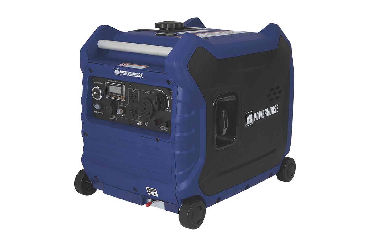 The Best Generator Brand Option Powerhorse