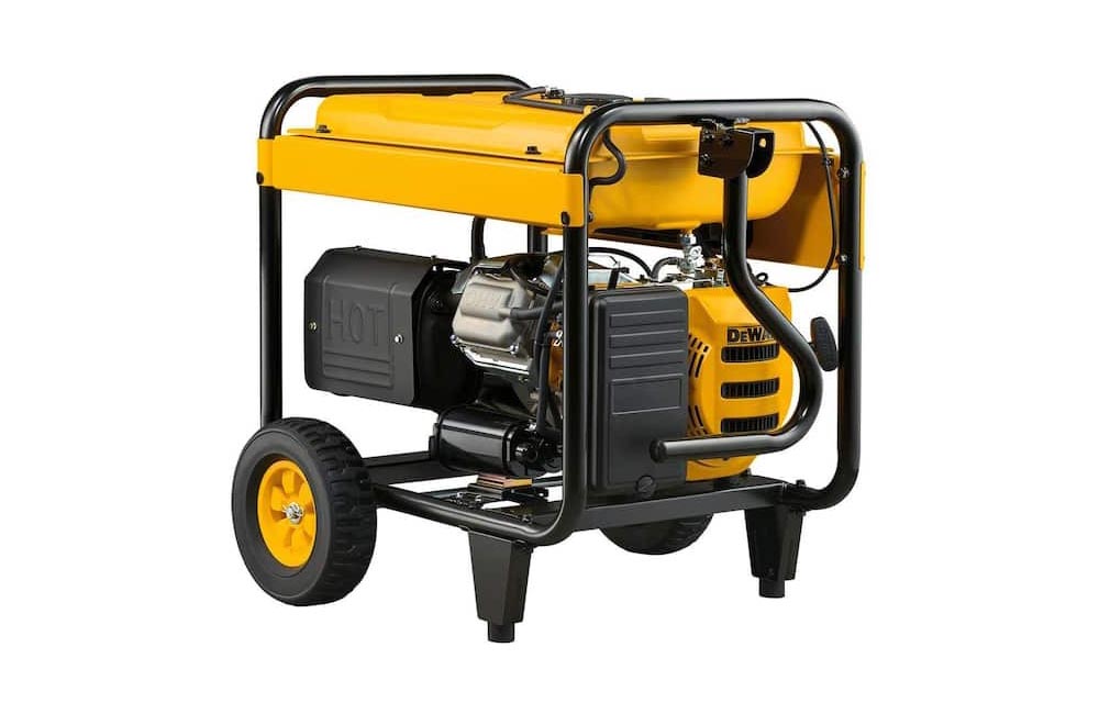 The Best Generator Brands Option DeWalt