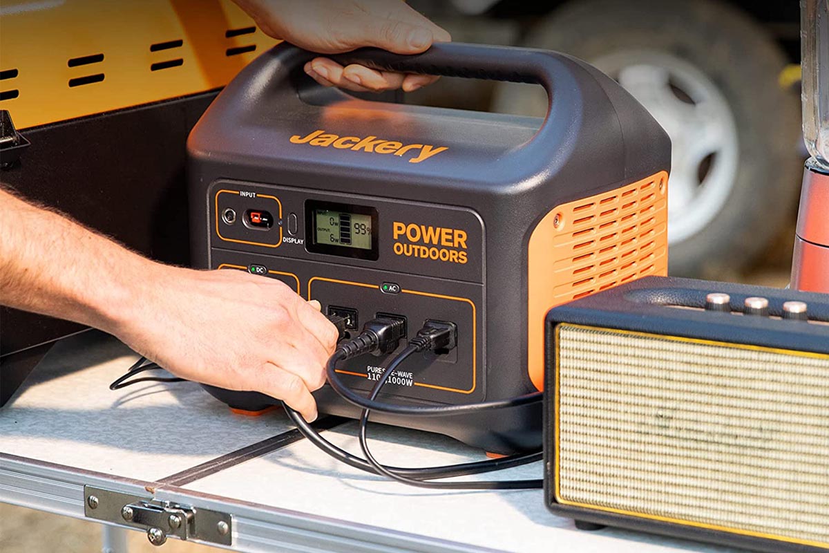 The Best Generator Brands Option Jackery