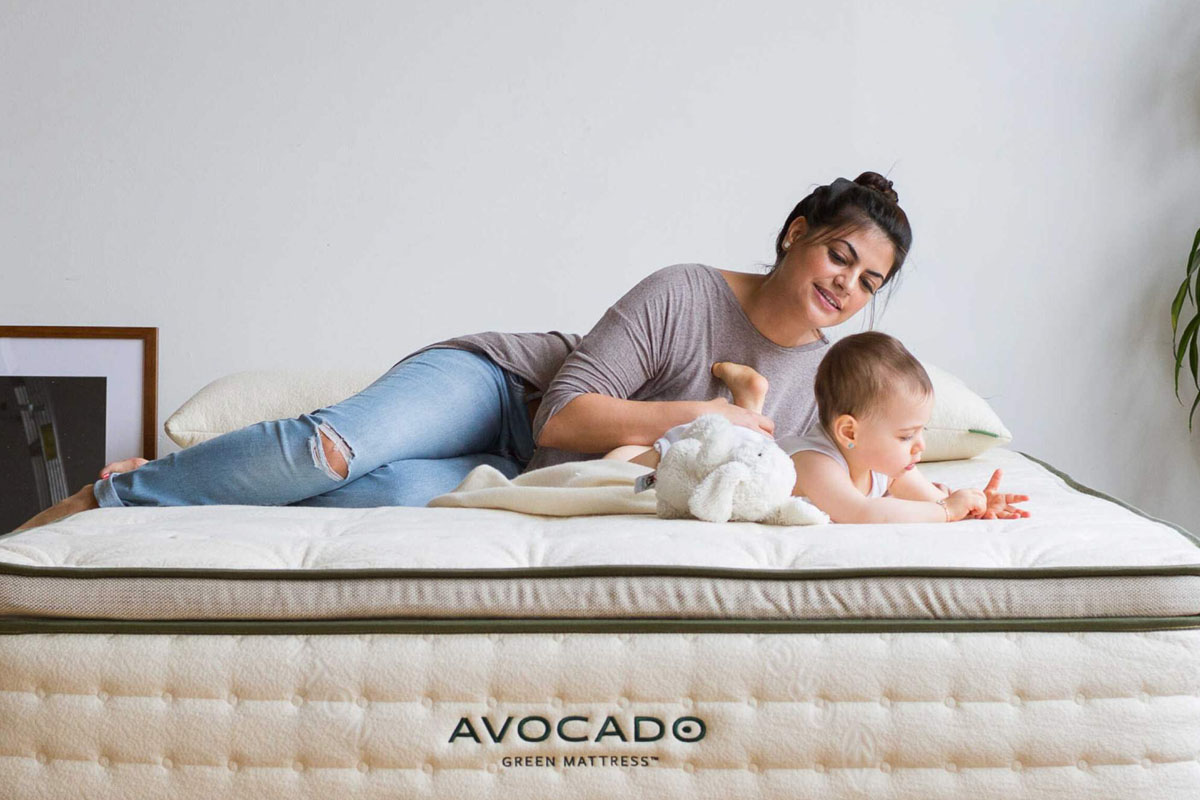 The Best Mattress Brand Option: Avocado Mattress